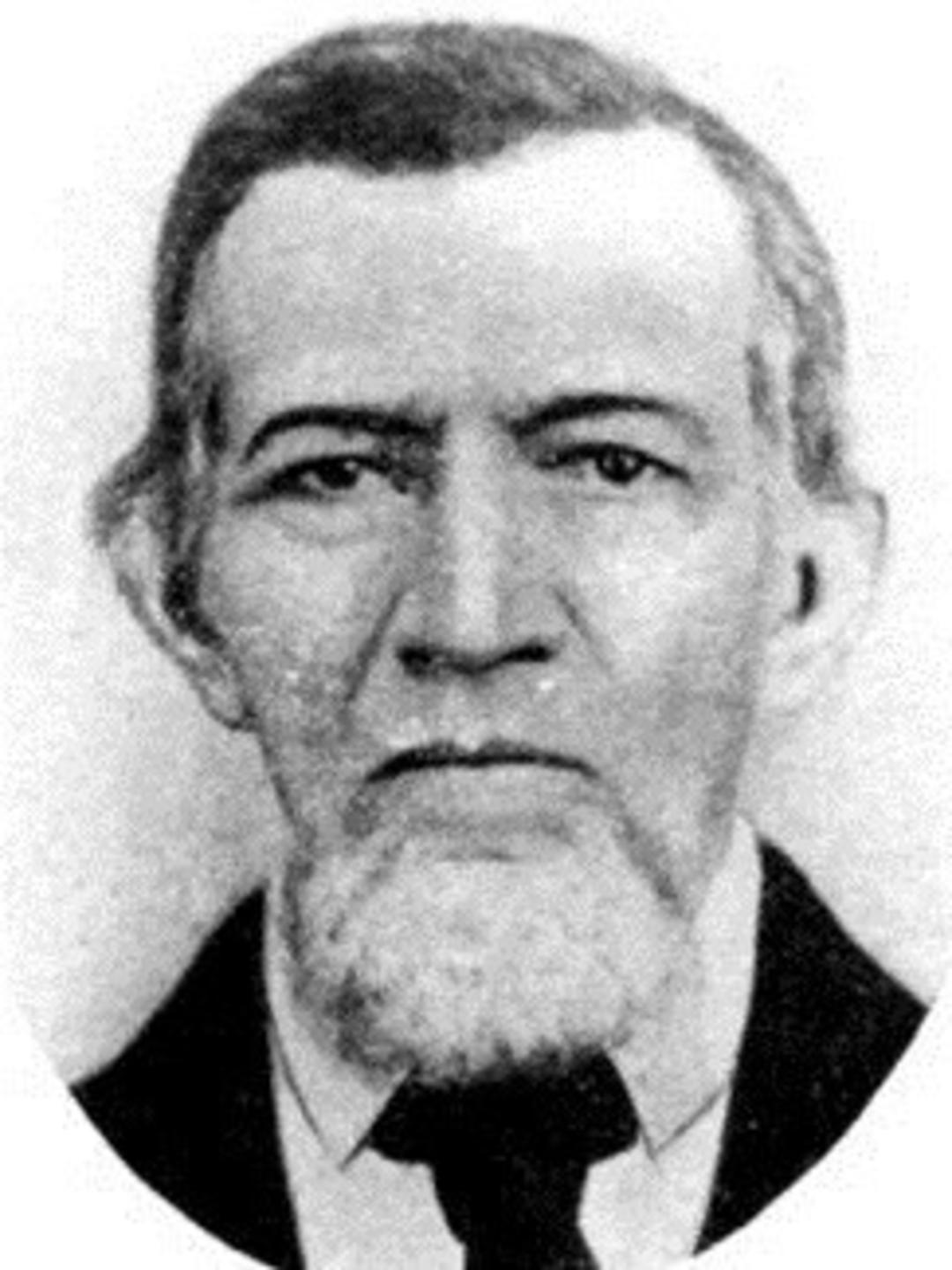 John Vance Sr. (1794 - 1882) Profile